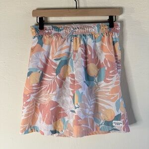 BUNDLE Abercrombie & Fitch Kids Size 15/16 Swim Trunks Count of 3